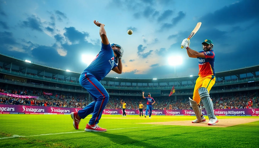 Comprehensive Guide to the Indian Premier League (IPL): History, Impact, and Future Outlook
