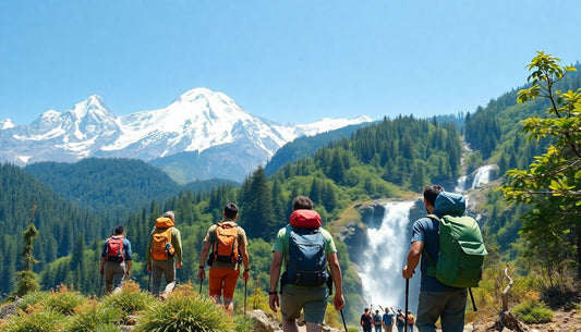 2025 Trekking Trends in India: Top Trails & Sustainable Adventures