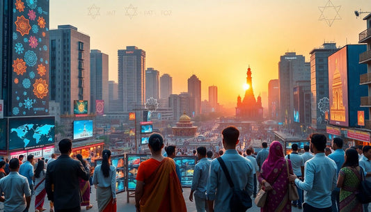 BharatGen: India's Homegrown AI Revolutionizing Multilingual Technology