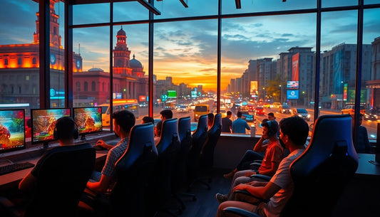 Gaming in India: Exploring the Surge of eSports and Online Communities
