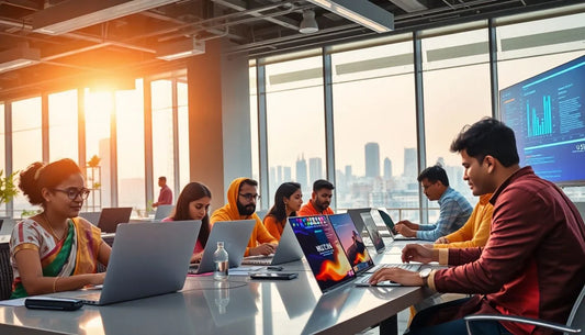 Digital Entrepreneurship: How Indian Startups Are Leading the Tech Frontier